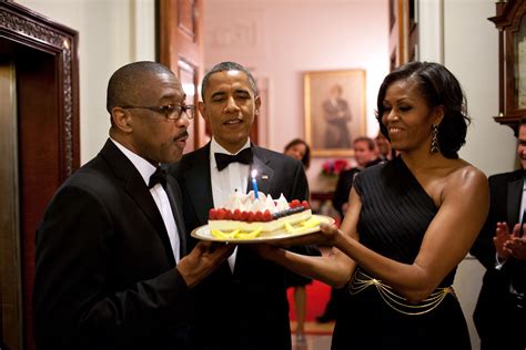 President Obama Celebrating Birthdays | President Barack Oba… | Flickr