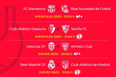 Copa del Rey: Real Madrid - Atlético de Madrid, el bombazo del sorteo ...