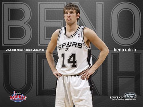 kenneth in the (212): Sporting Wood: Beno Udrih