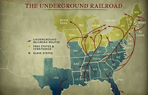 The Underground Railroad | American Experience | Official Site | PBS