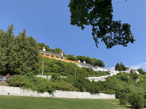 Fort Mackinac: A Visit into the Past - Mackinac Island App