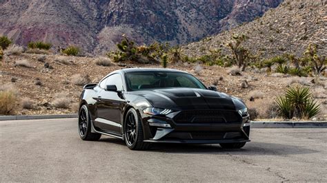 2023 Carroll Shelby Centennial Edition Mustang honors 100 years of the ...