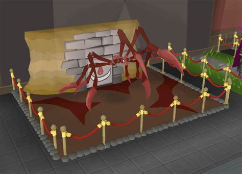 Forthos Dungeon Display - OSRS Wiki