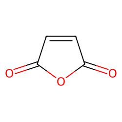 Maleic anhydride (CAS 108-31-6) - Chemical & Physical Properties by Cheméo