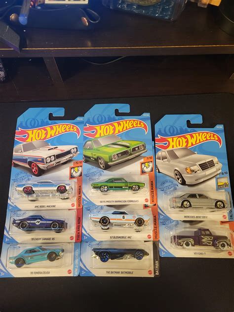 My very first haul at dollar store : r/HotWheels