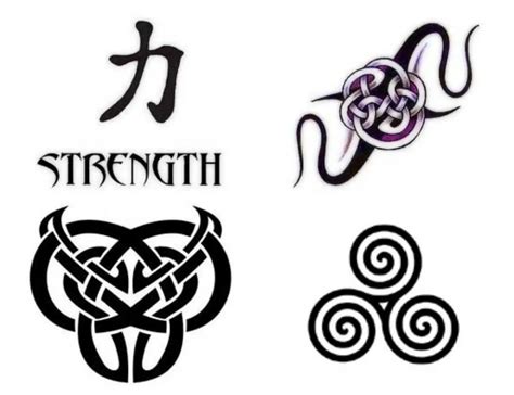 Tattoo Powerful Symbols With Deep Meanings - 15 Small Tattoos With Deep ...