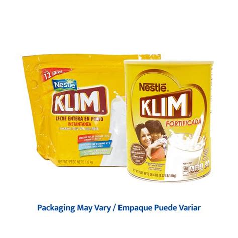 Klim Powdered Milk 1600 g / 56 oz | Dairy and Eggs | Pricesmart ...