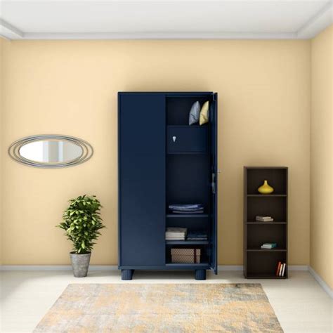 Godrej Interio Wardrobe H1 Metal Almirah Best Price in India | Godrej ...