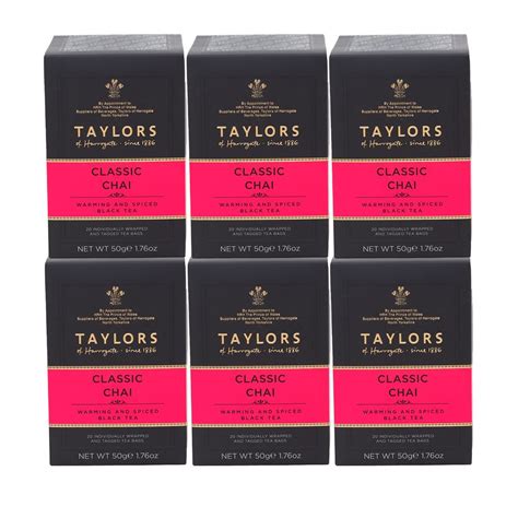 Taylors of Harrogate Tea