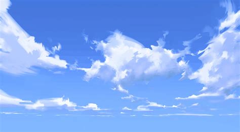 clouds, digital art, sky, artwork, HD Wallpaper | Rare Gallery