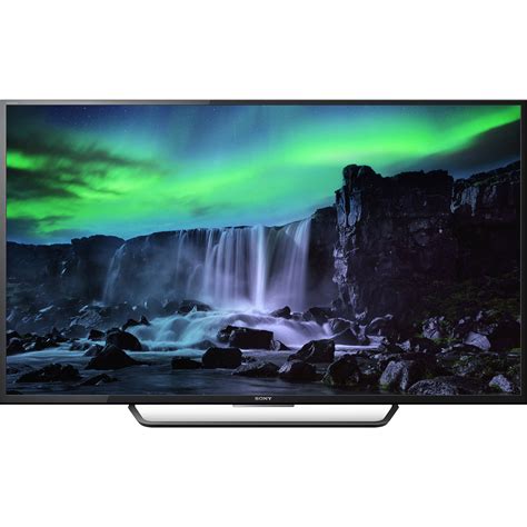 Sony XBR-55X810C 55" Class 4K Smart LED TV XBR-55X810C B&H Photo