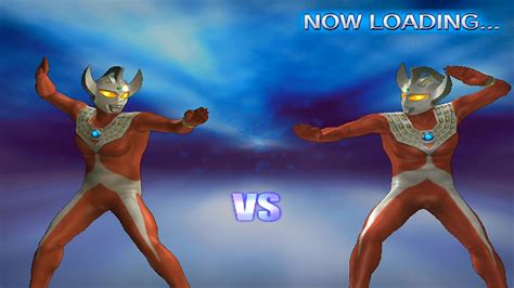 Ultraman Fighting Evolution 3: Gameplay - Ultraman vs Ultraman 111 ...