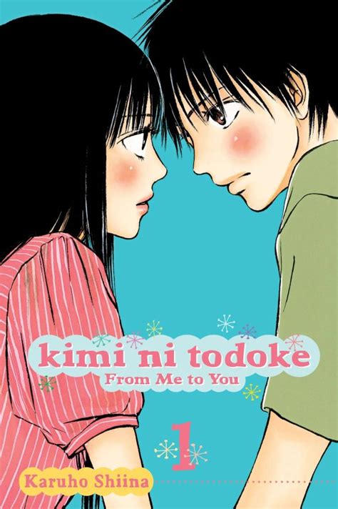 Kimi ni Todoke Manga to End in November - oprainfall