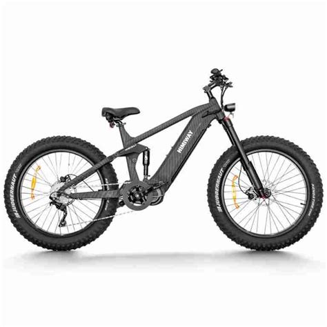 HIMIWAY Cobra Pro - Electric Bike