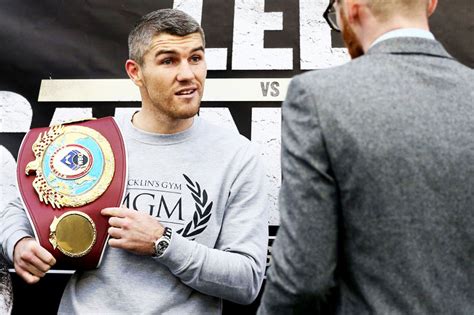 Liam Smith signs with Matchroom Boxing - All Star Boxing