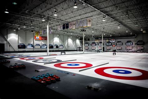 » Richmond Curling Club