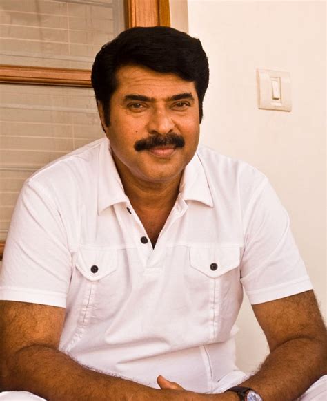 Southern Comfort: Mammootty is 64