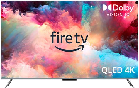 Customer Reviews: Amazon 65" Class Omni QLED Series 4K UHD smart Fire ...