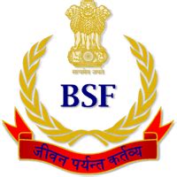 BSF Jobs Recruitment 2020 - Constable 25 Posts