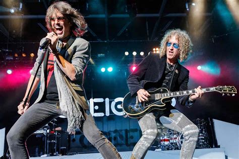 Foreigner Announces Historic Farewell Tour Starting In 2023