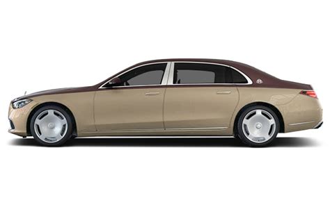 Mercedes-Benz Richmond | The 2023 Maybach Sedan 580 4MATIC