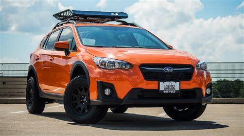 2019 Subaru Crosstrek Premium Lifted Off-Road Build | Beauty-Roll - YouTube