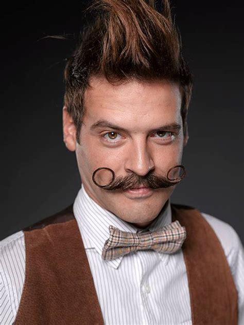 Movember style inspiration: Handlebar voted the UK’s sexiest moustache ...