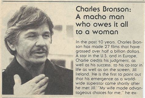 Pin by Mark Lemaster on Charles Bronson | Charles bronson, Charles, Bronson