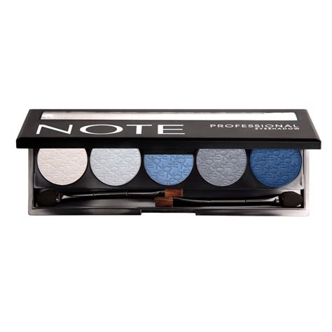 Note Cosmetics Professional Eyeshadow - SleekShop.com (formerly Sleekhair)