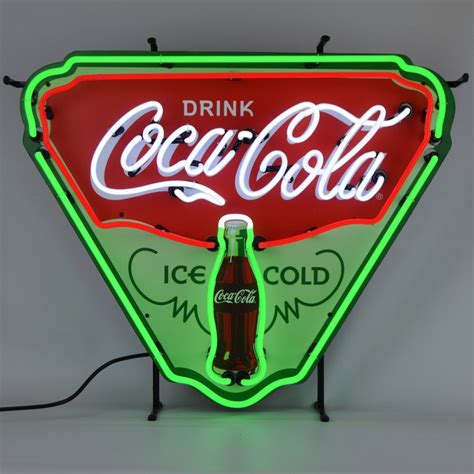 Custom Coca Cola Neon Sign – Custom Neon Signs