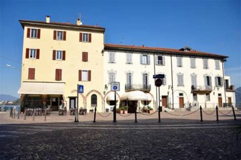 Aparthotel Arona Hotel, Arona, Italy - overview