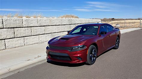 Review: The 2020 Dodge Charger GT Goes AWD