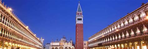 Piazza San Marco - The best known square in Venice