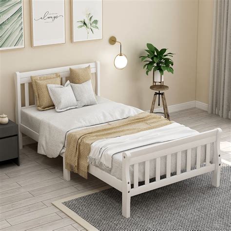 Twin Mattress Frame : Ikea Twin Bed Frames - HomesFeed - 100 night ...