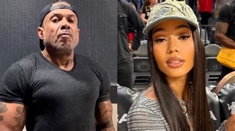 Benzino Has an Interesting Reason for Not Wanting to Follow Daughter ...