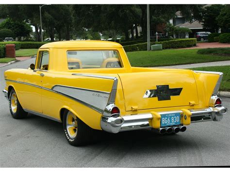 1957 Chevrolet El Camino for Sale | ClassicCars.com | CC-1024256