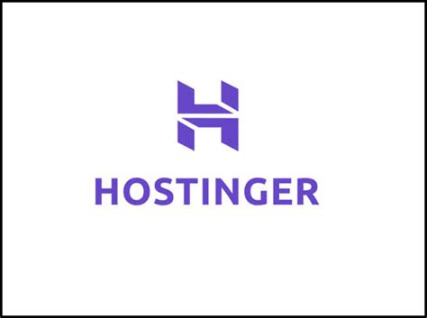 Hostinger Logo - LogoDix