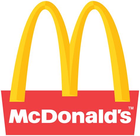 Mcdonald'S Golden Arches Png Transparent Background