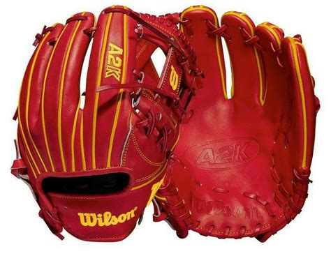 2023 Wilson A2K OA1GM Ozzie Albies Infield Glove 11.5" Baseball RHT ...