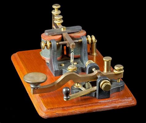 How was Morse Code invented? | Britannica