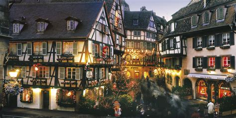 Christmas Markets in Alsace, France—Fairy Tale Villages Light Up With ...