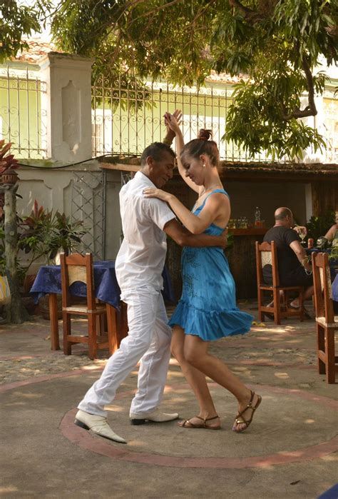 Cuban Rumba Dance