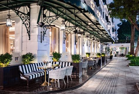 La Terrasse | Sofitel Legend Metropole Hanoi