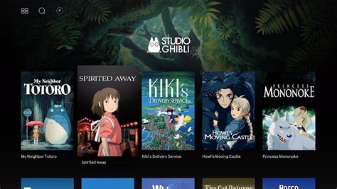 How to Watch All the Best Studio Ghibli Films