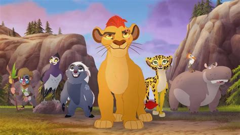 The Lion Guard Season 4: Will Disney Renew The Show? Everything To Know