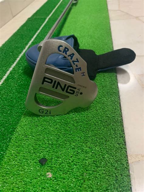 Golf Putter Ping G2i, Sports Equipment, Sports & Games, Golf on Carousell