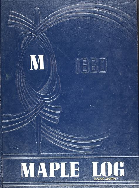 1950 yearbook from Mapleton High School from Mapleton, Oregon for sale