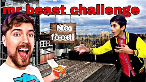 Mr beast 24 hour challenge in third floor || I complete @MrBeast ...