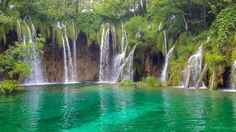 Hiking the Back Trails of the Plitvice Lakes, Croatia