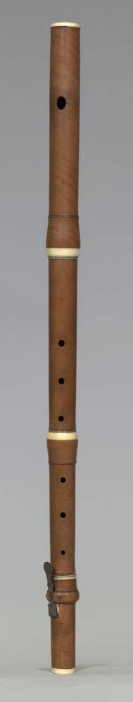 Flute in C | Library of Congress